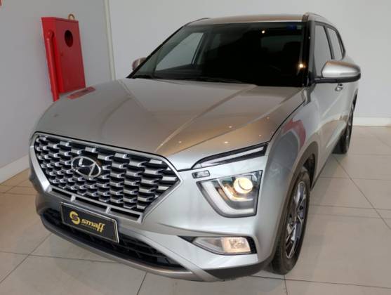 HYUNDAI CRETA 1.0 TGDI FLEX LIMITED AUTOMÁTICO HYUNDAI CRETA 1.0 TGDI FLEX LIMITED AUTOMÁTICO